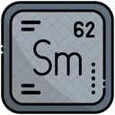 Samarium Icon