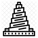Samarra Minaret Iraq Islam Icon