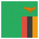 Sambia Sambian National Symbol