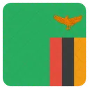 Sambia National Land Symbol