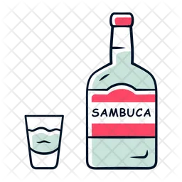 Sambuca  Icono