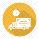 Same Day Delivery Icon