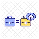 Same Term Condition Icon