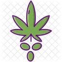 Samen Saatgut Bauernhof Symbol