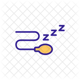 Samenzelle  Symbol