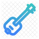 Shamisen Music Instrument Icon