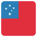 Samoa Icon