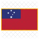 SAMOA  Icon