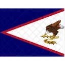 Samoa Americana  Icono