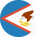 Samoa americane  Icon