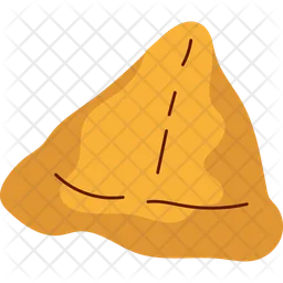 Samosa  Icono