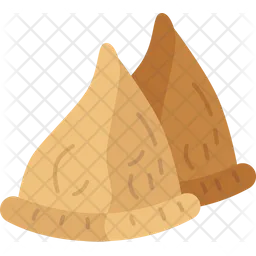 Samosa  Icon