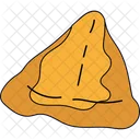 Samosa  Icon