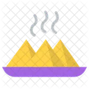 Asian Food Desi Cuisine Desi Food Icon