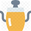 Samovar Teapot Pot Icon