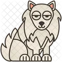 Samoyed  Icon