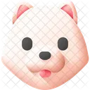 Samoyed Yorkshire Terrier Shiba Inu Icon