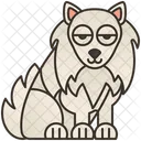 Samoyedo  Icono