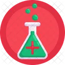 Test Lab Medical Icon