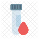 Sample Blood Test Icon
