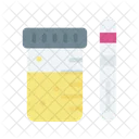 Sample Container Container Flask Icon