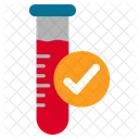Test Laboratory Lab Icon