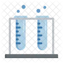 Sample Test Laboratory Icon