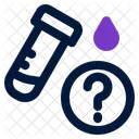 Sample Test Specimen Icon