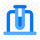 Sample Tube Laboratory Icon