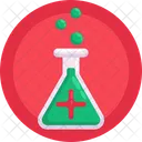 Test Lab Medical Icon