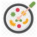 Sample Lab Research Icon