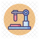 Sample Research  Icon