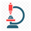 Sample Research Experiment Test Tube Icon