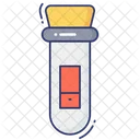 Sample Test Test Tube Laboratory Icon