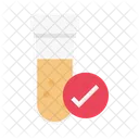 Test Tube Lab Icon