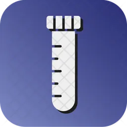 Sample Tube  Icon