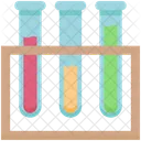 Sample Tube Icon