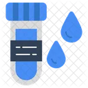 Sample Tube  Icon