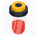 Sample Tube Test Tube Experiment Tube Icon