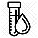 Sample Tube  Icon