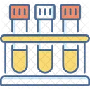 Sample Tube Icon