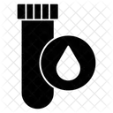 Test Tube Sample Tube Lab Apparatus Icon