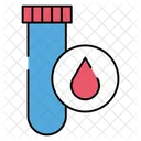 Test Tube Sample Tube Lab Apparatus Icon