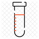 Sample Tube  Icon