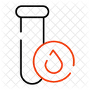 Sample Tube  Icon