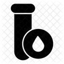 Sample Tube  Icon