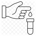 Sample Tube  Icon