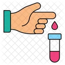 Sample Tube  Icon