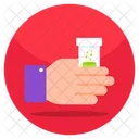 Sample Tube  Icon