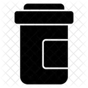 Sample Tube  Icon